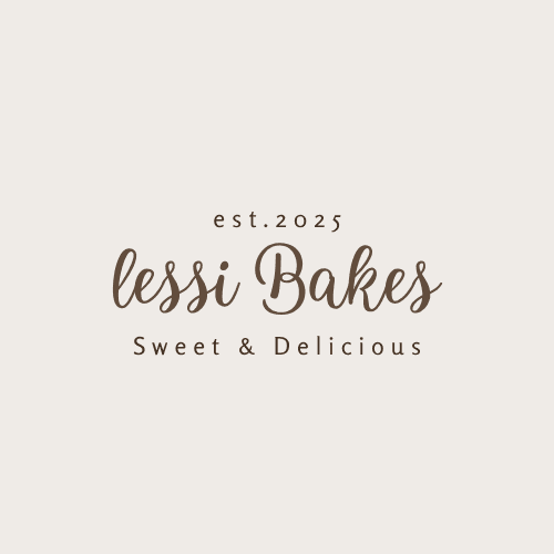 lessi Bakes — Sweet & Delicious